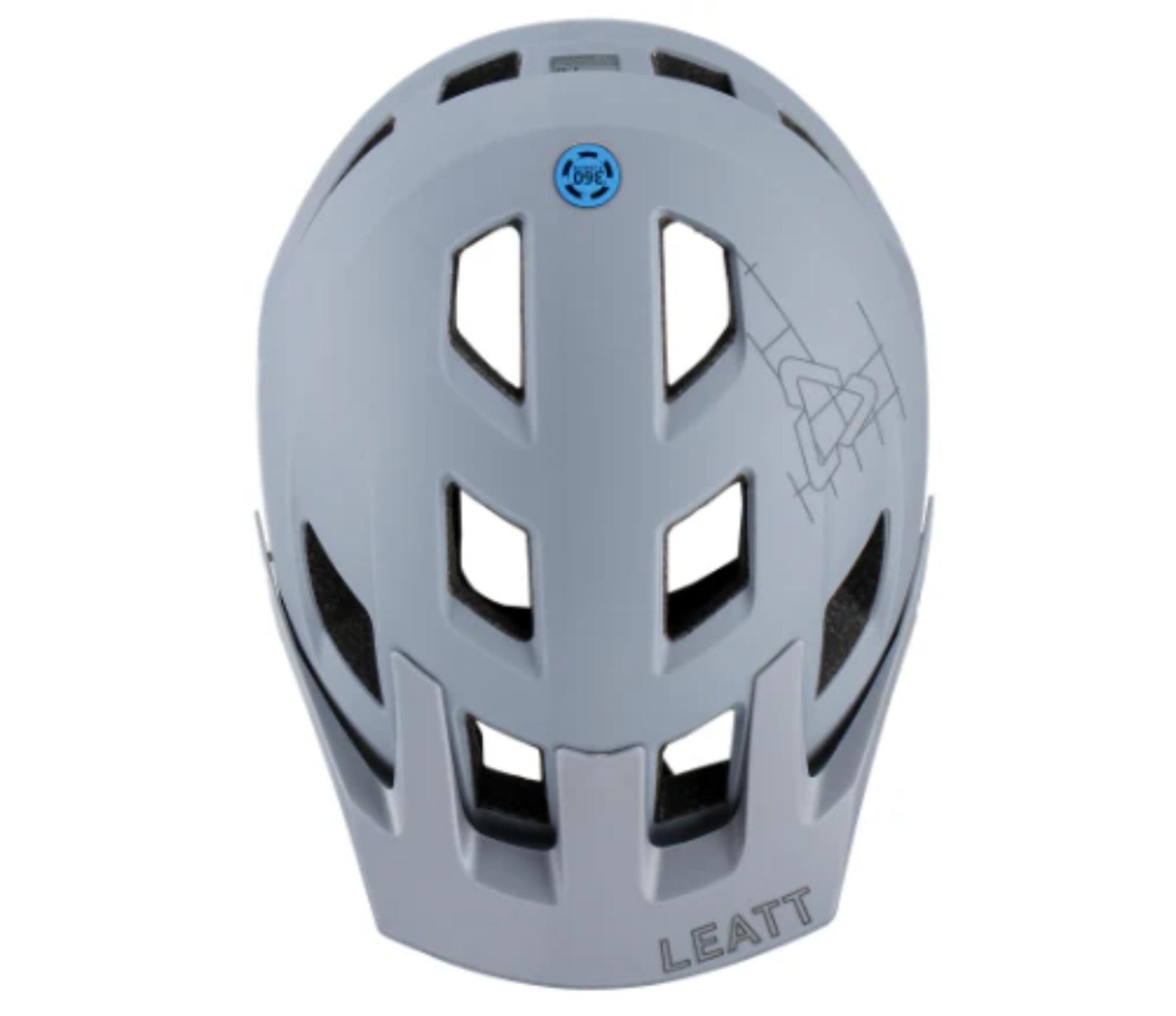 Leatt AllMtn 1.0 V23 MTB Helmet 