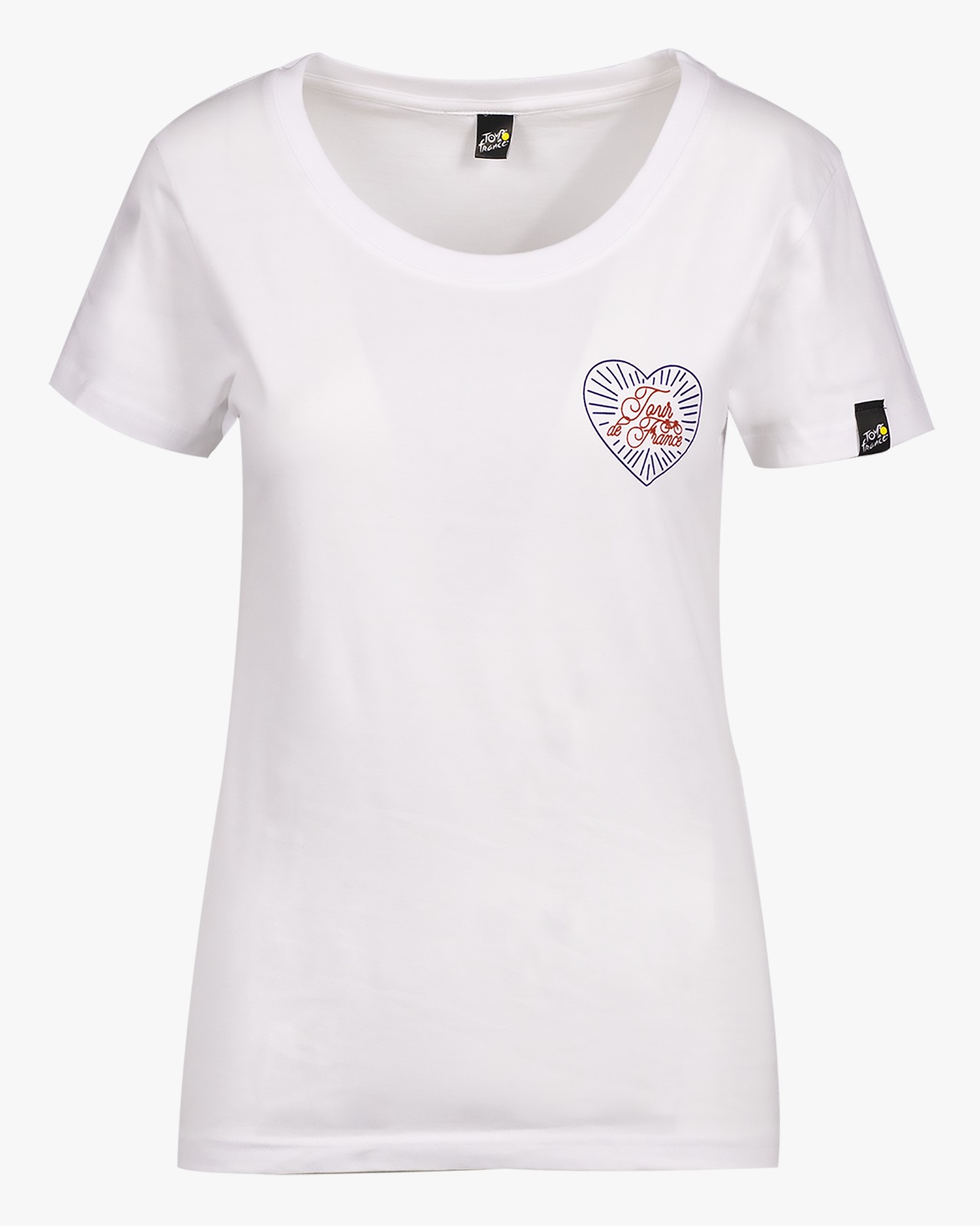 Love Tour De France Ladies Shirt 