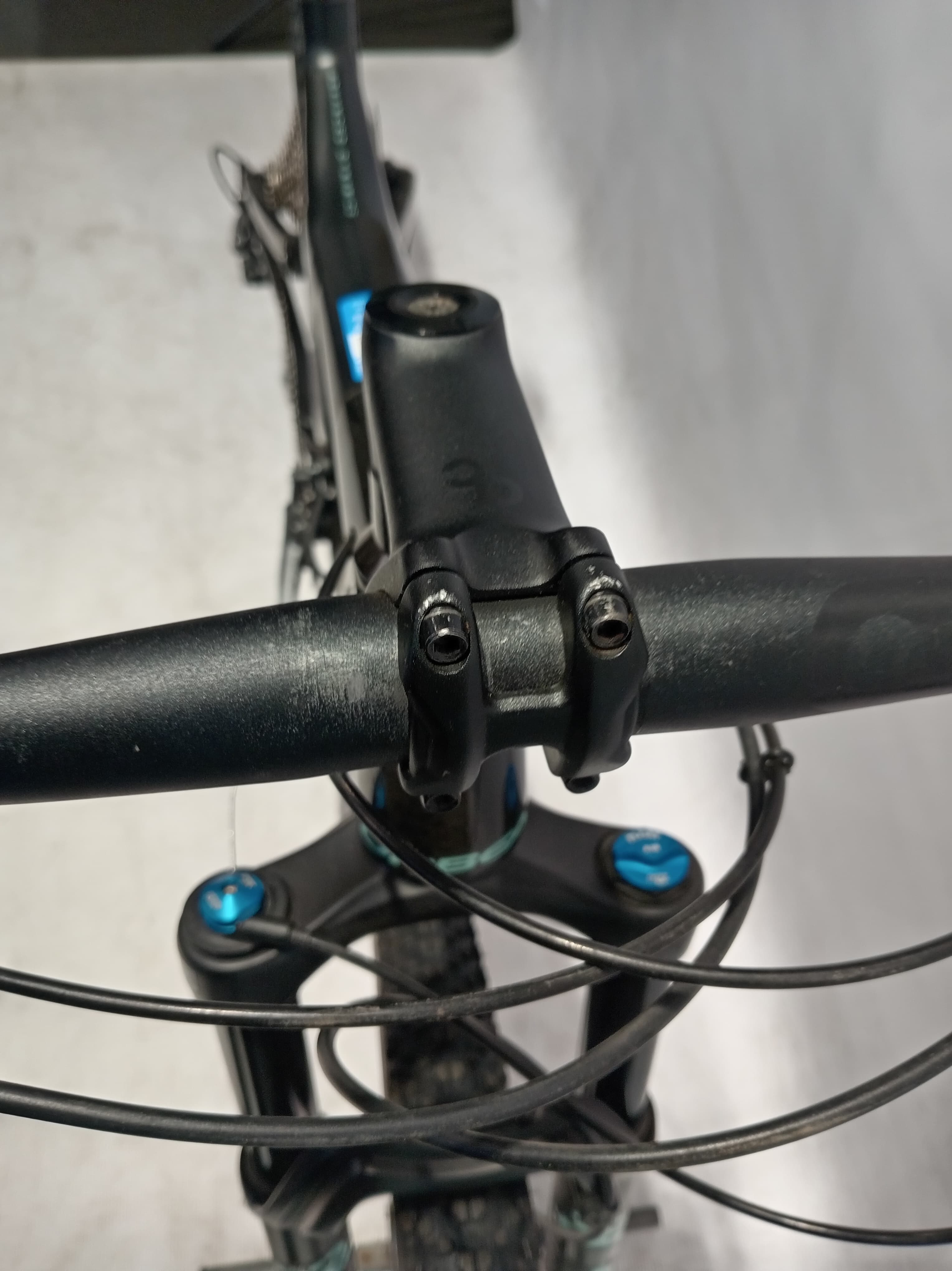 Demo 2022 Orbea Oiz H30 Dual Suspension Aluminium Mountain Bike29" BLK L