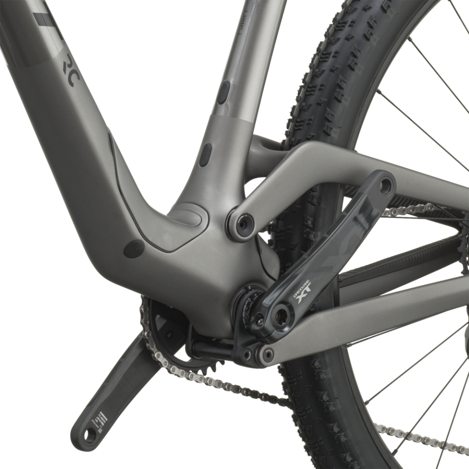 Scott Spark RC Expert Carbon Dual Suspension Mountain Bike 2027