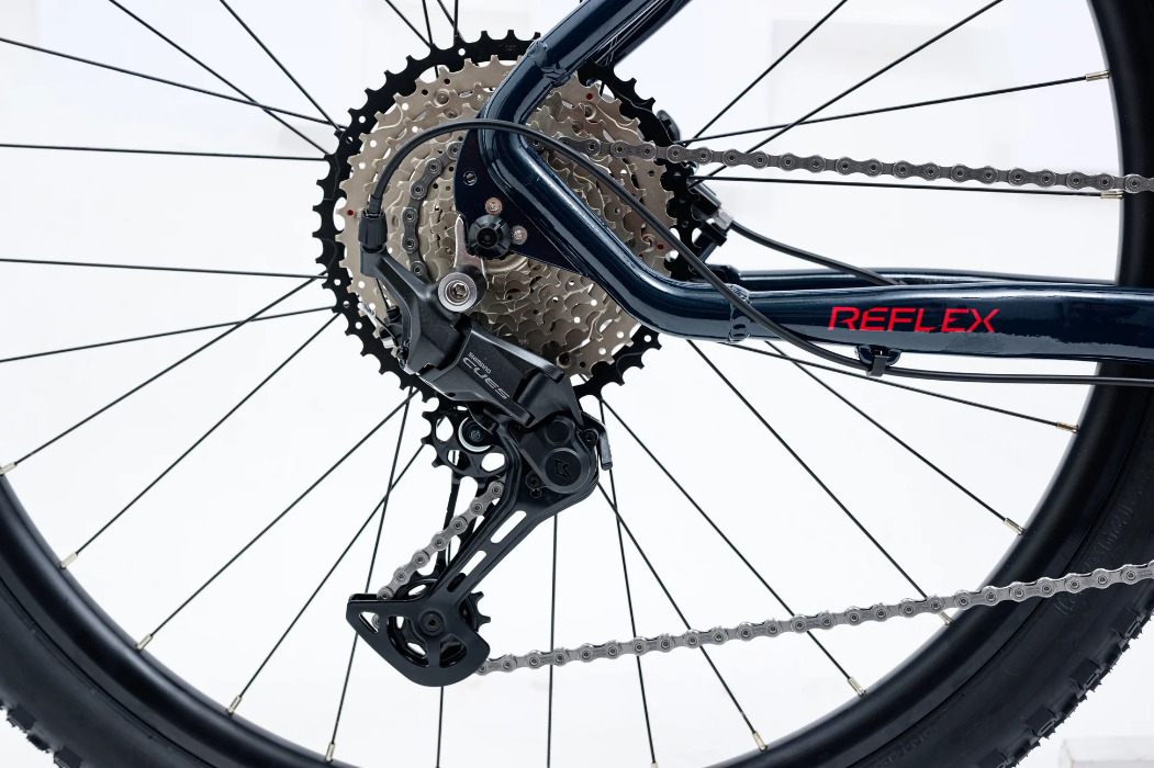 Avalanche Reflex Team Aluminium Hardtail Mountain Bike 
