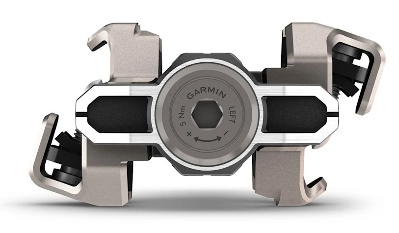 Garmin Rally XC210 Power Meter Pedals 