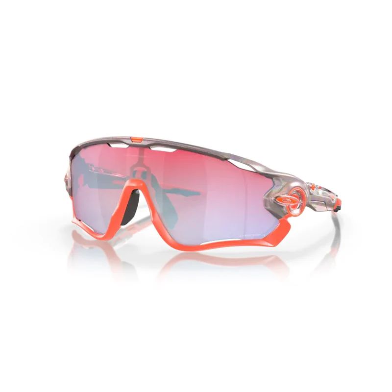 Oakley Jawbreaker Spacedust Sport Sunglasses