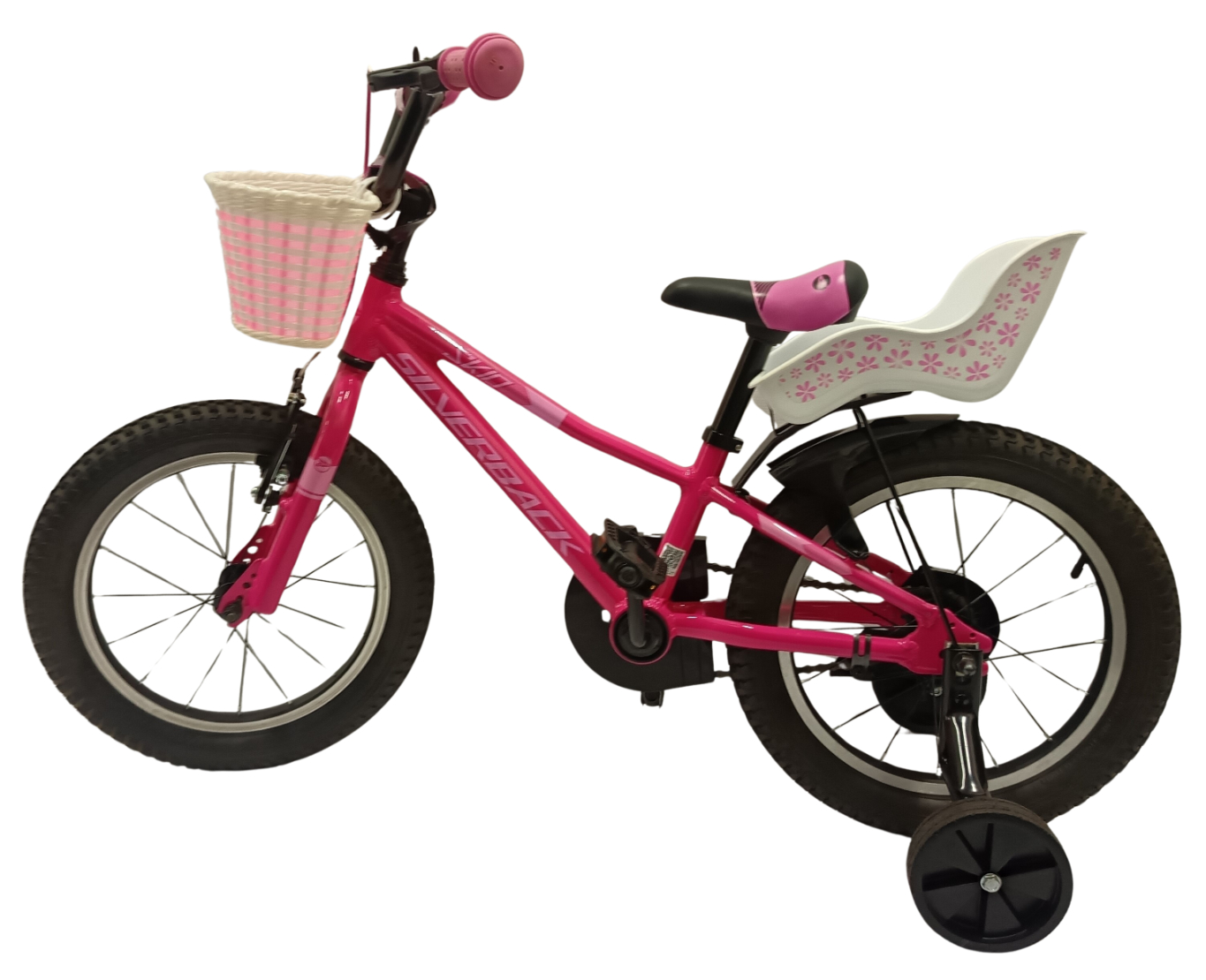 Pre-Owned Silverback Skid 16 Junior bike 