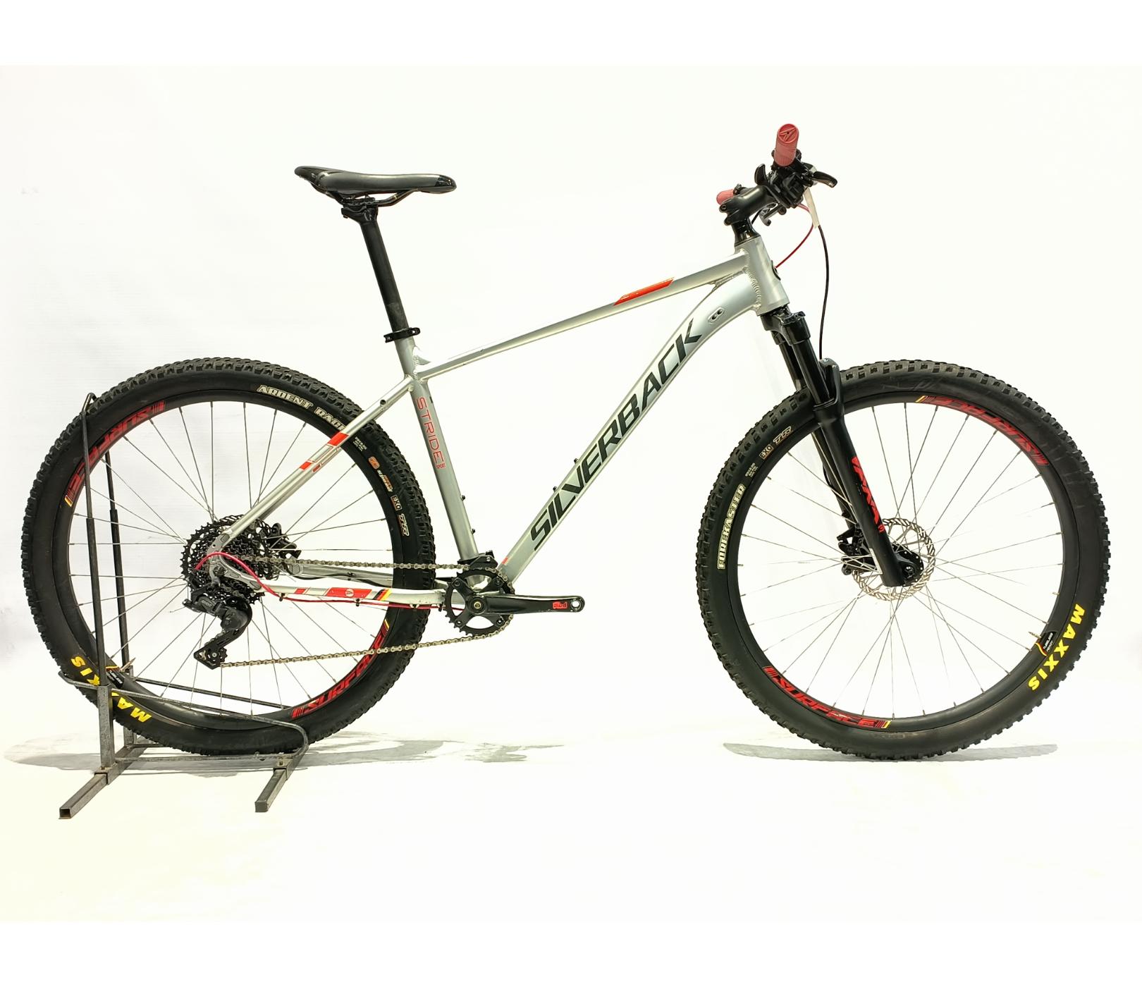 Pre-Owned Silverback Stride Sport Aluminium Hardtail Mountain Bike - XL