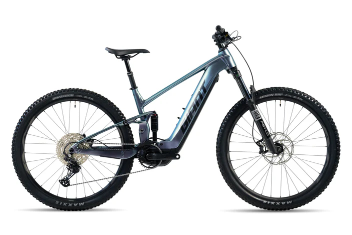 Giant Stance  E+1 Pro Aluminium Dual Suspension Mountain E-Bike