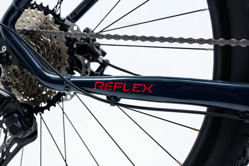 Avalanche Reflex Team Aluminium Hardtail Mountain Bike 