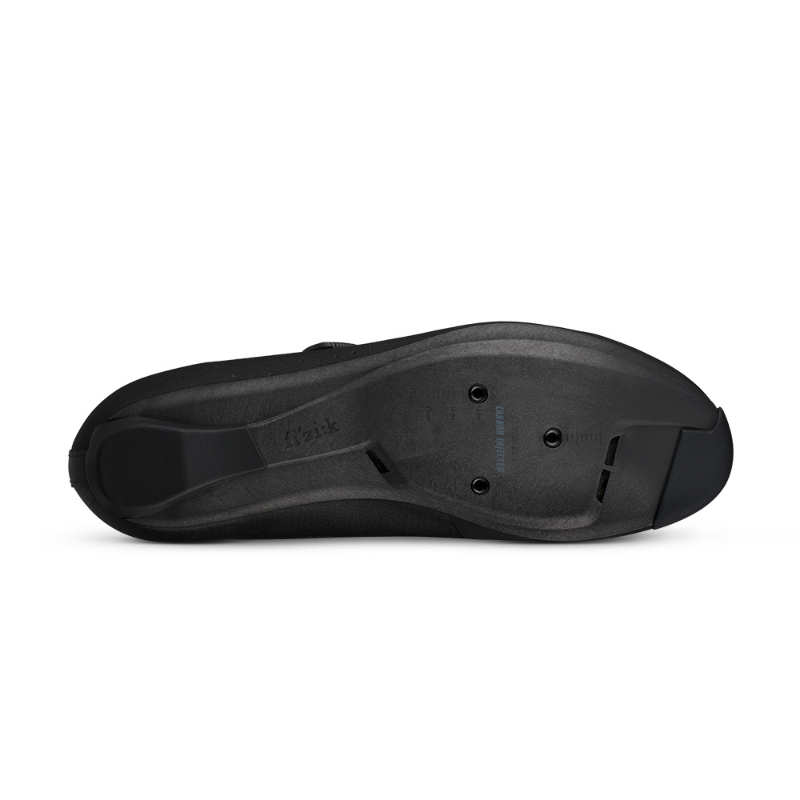 Fizik Unisex Black/ Black Tempo Overcurve R4 Road Shoe