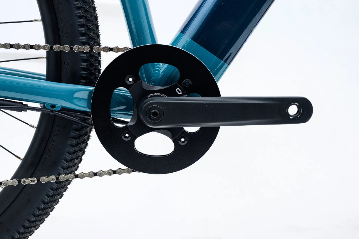 Avalanche MTE Aluminium Hardtail Mountain E-Bike 2026