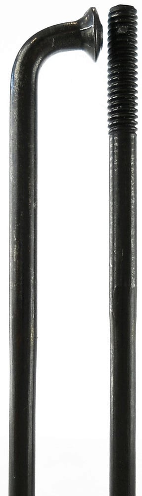 Pillar J-Bend Black Oxide PDB1415 260mm Spoke