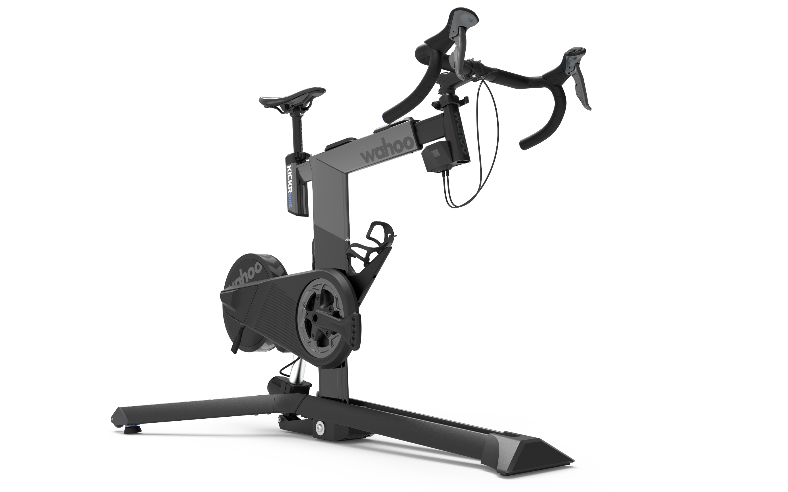 Wahoo Kickr Bike Pro Indoor Trainer 