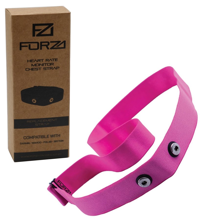 Forza Premium HRM Replacement Strap