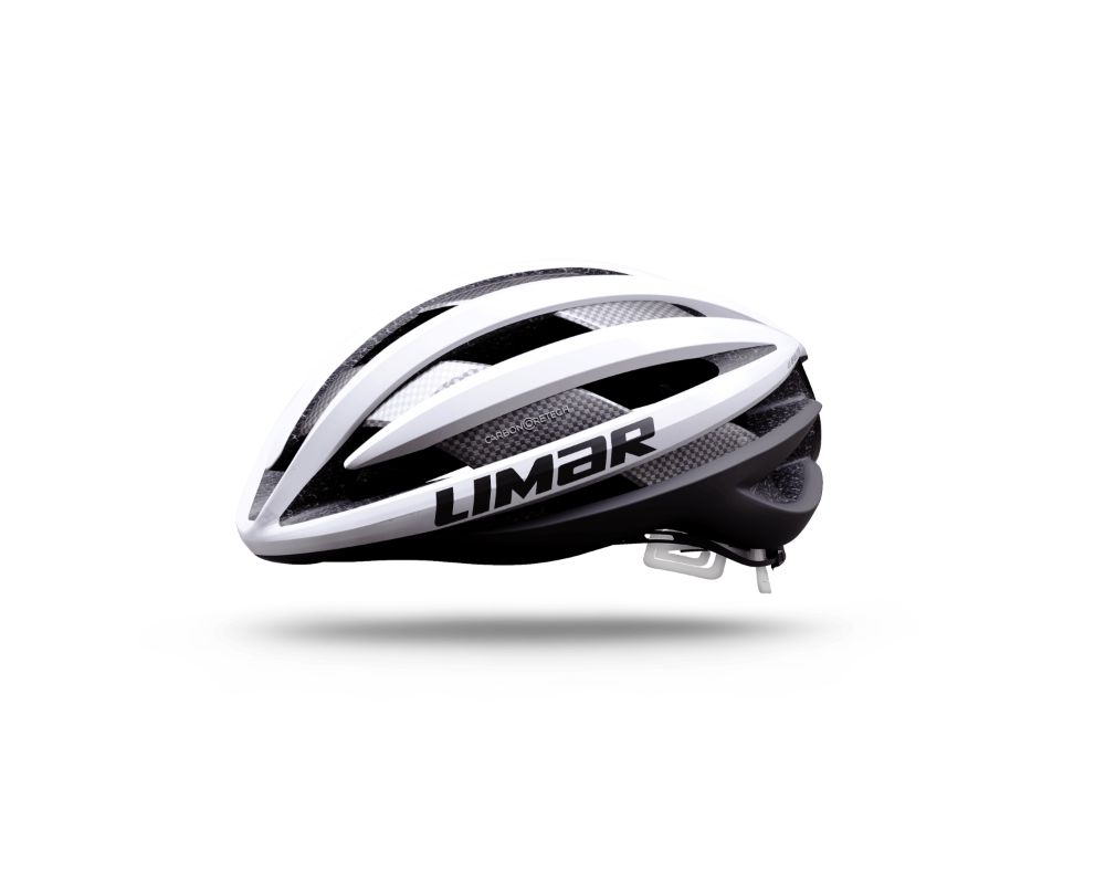 Limar Air Pro Matte White Road Helmet