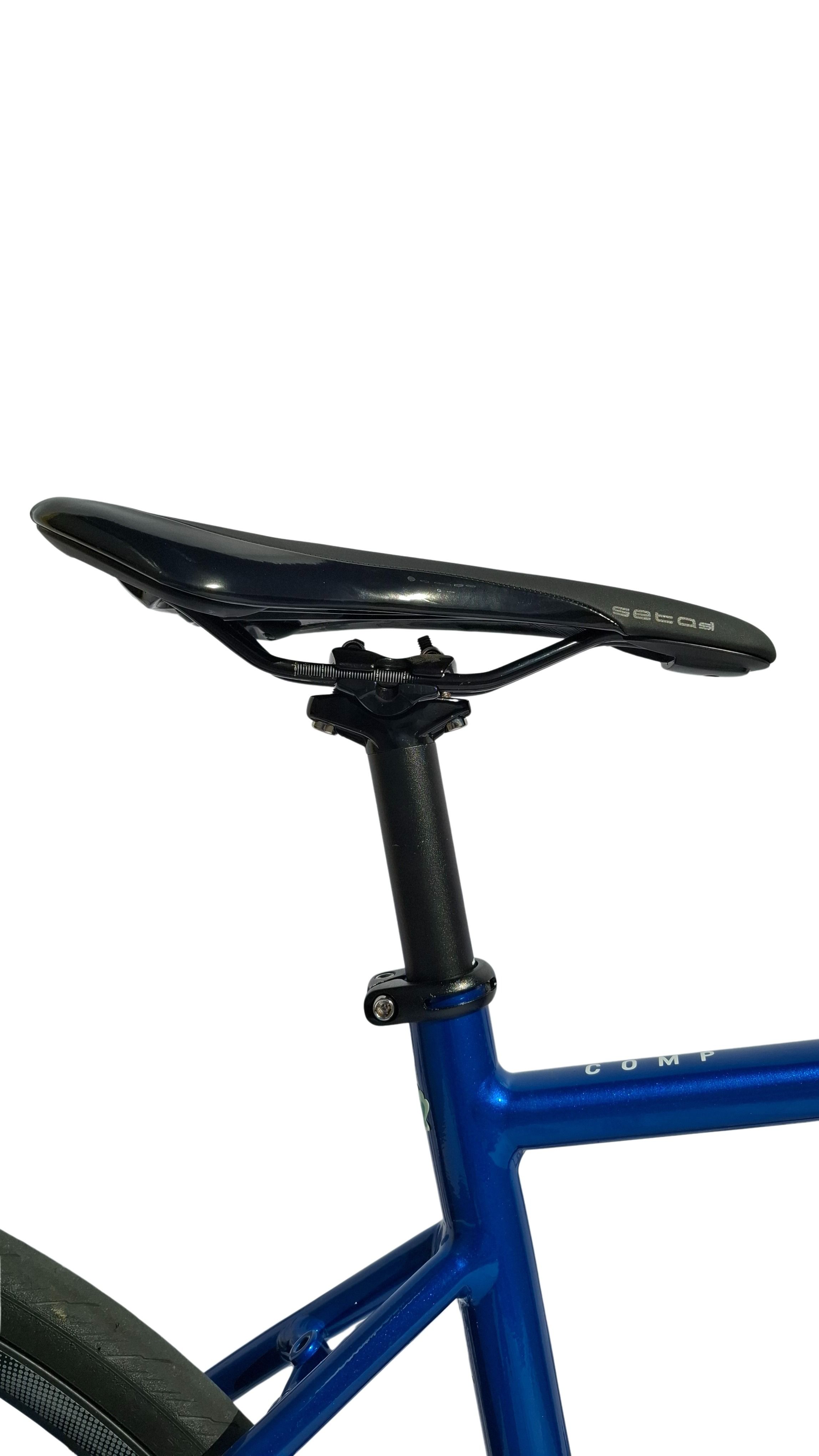Pre-Owned Titan Switch Comp Aluminium Gravel Bike - Small