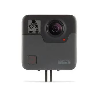 GoPro Fusion Camera