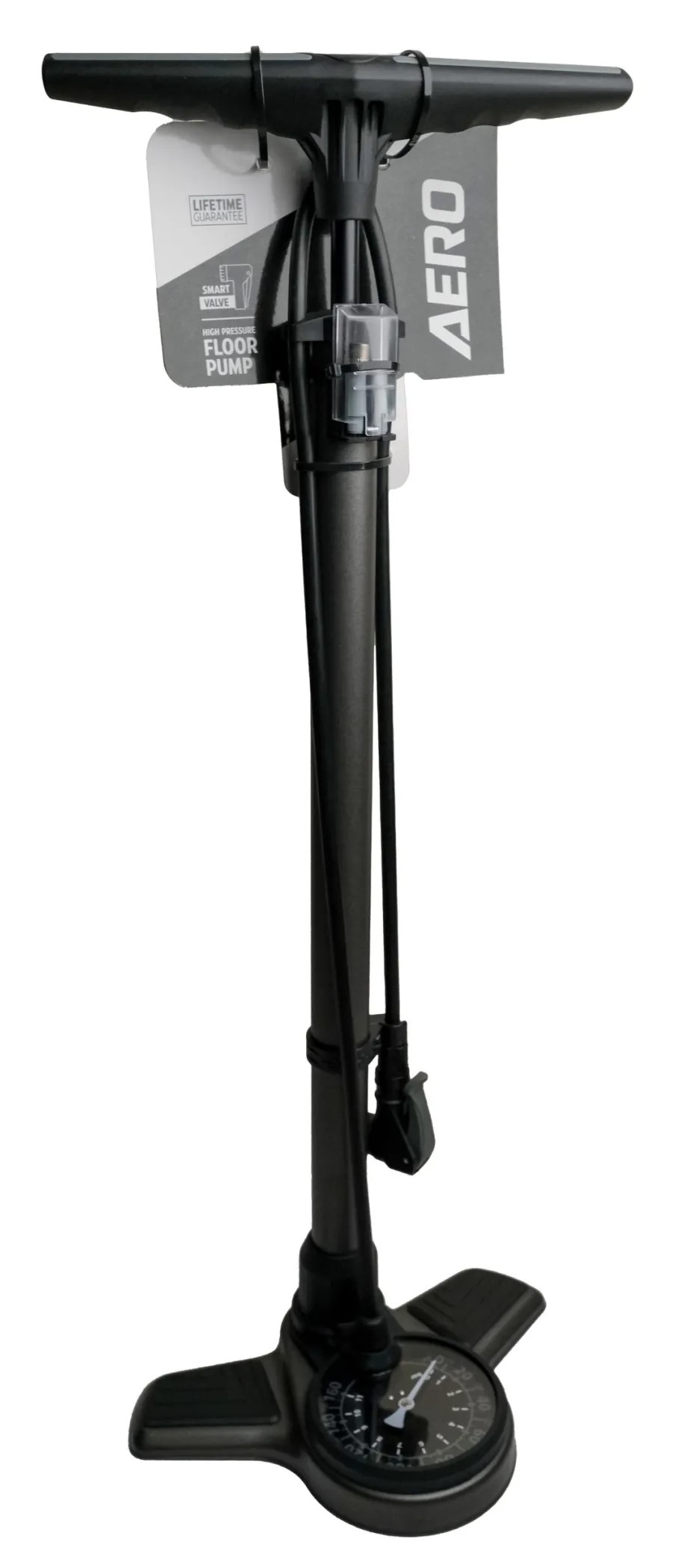 Aero Air Blazer L Smart Valve Floor Pump