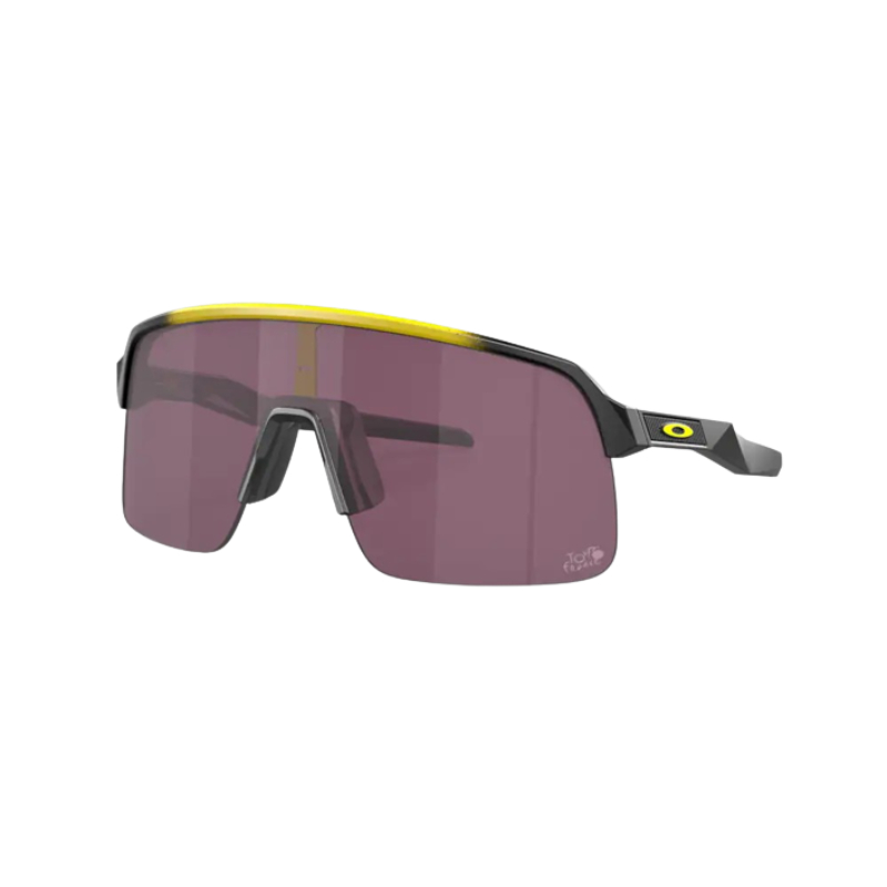 Oakley Sutro Prizm 2022 Tour de France Yellow Fade Sunglasses