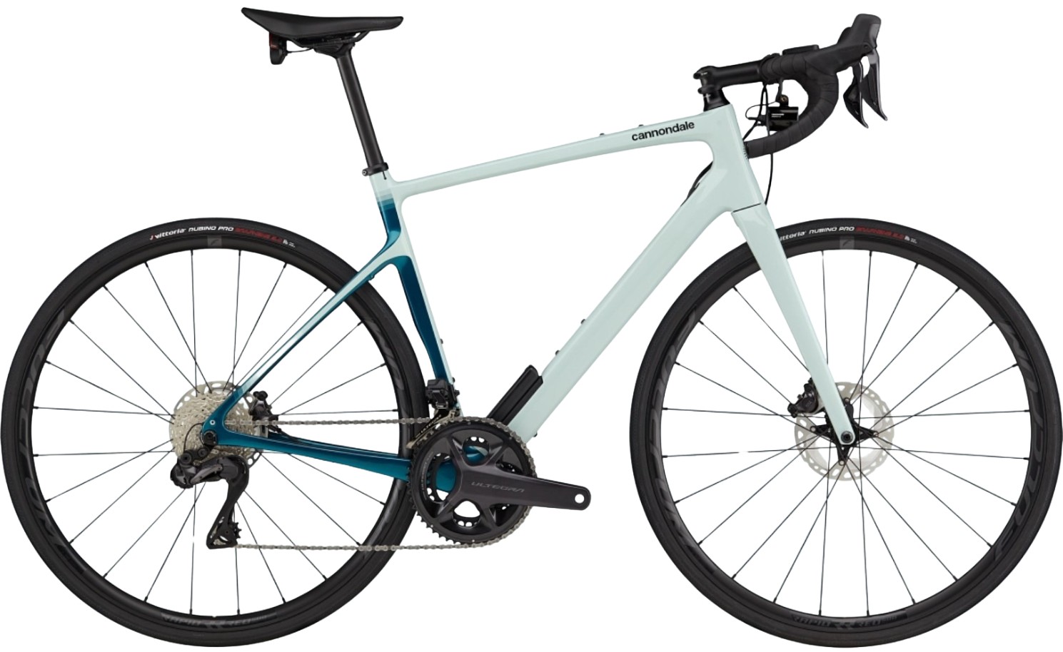 Cannondale Synapse 2 RLE Carbon Road Bike 2022 