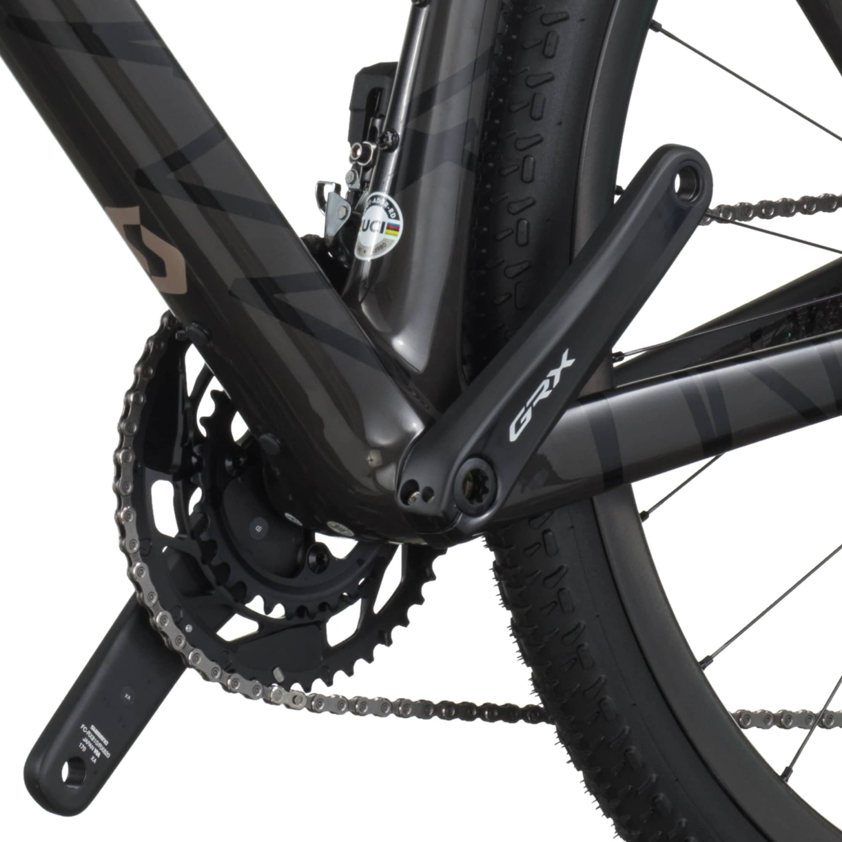 Scott Addict Gravel 15 Carbon Gravel Bike 