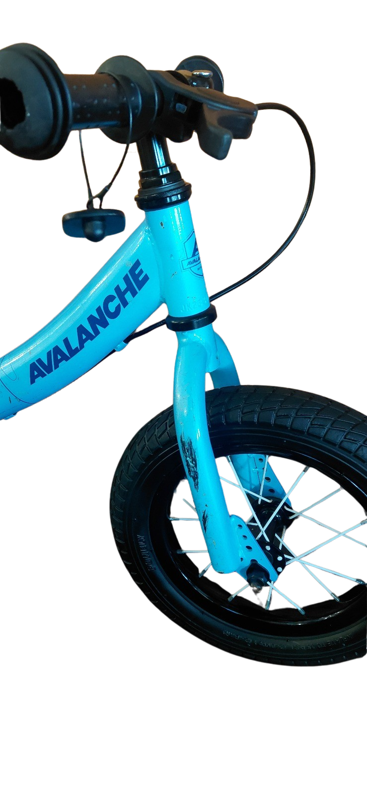 Pre-Owned Avalanche Pebble 12 Inch Junior Balance Bike