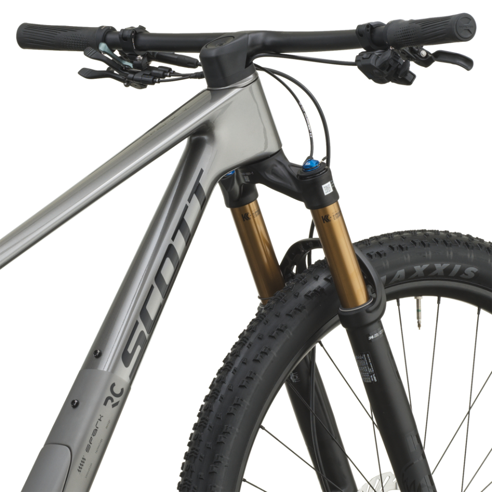 Scott Spark RC Expert Carbon Dual Suspension Mountain Bike 2027
