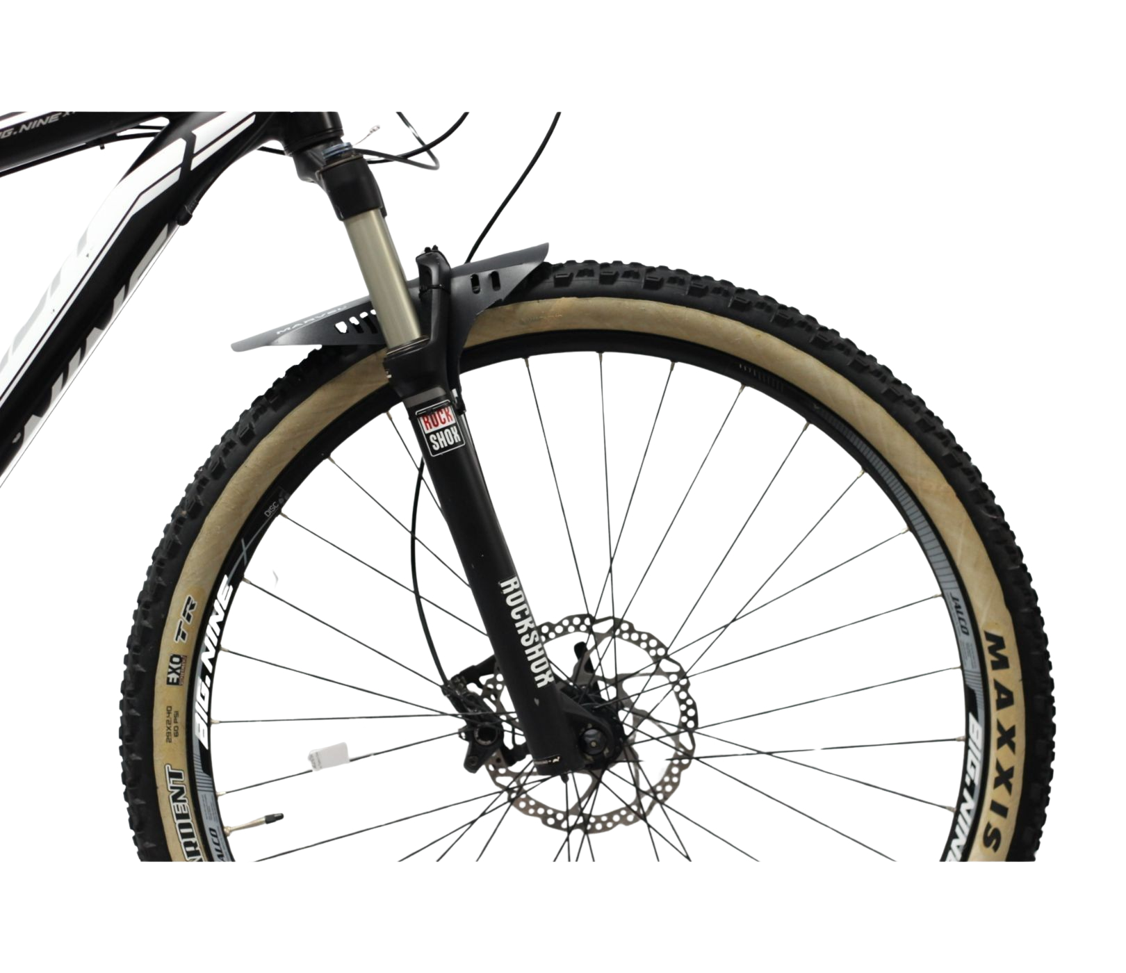 Pre-Owned Merida Big Nine XT Edition Aluminium Hardtail Mountain Bike - L