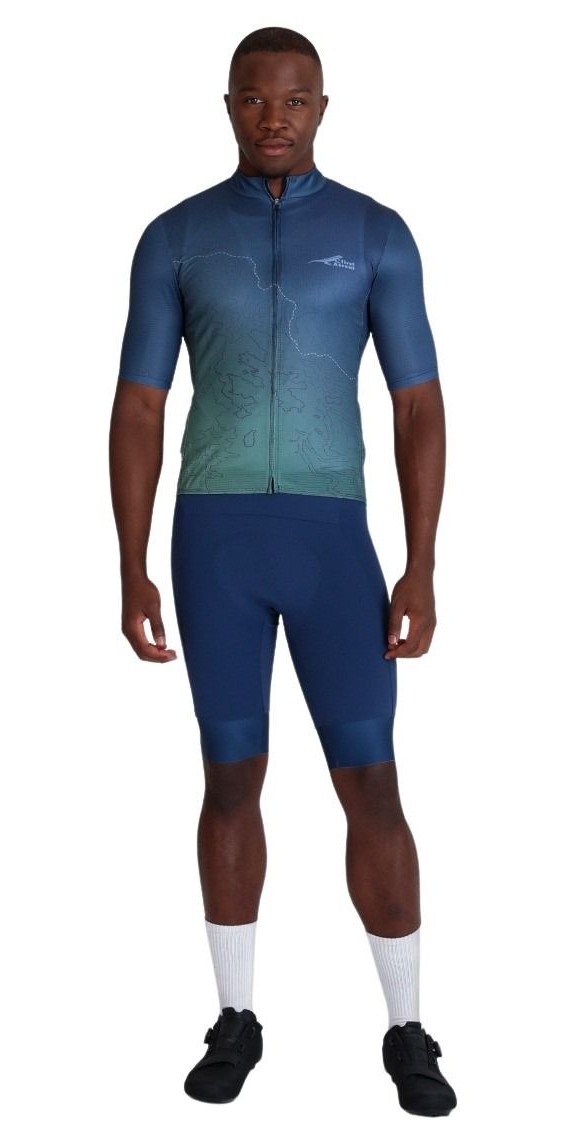 First Ascent Domestique Short Sleeve Men's Jersey 