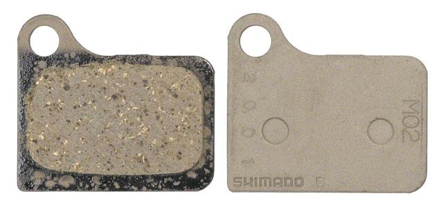 Shimano Disk Break Pads and Spring for BR-M555