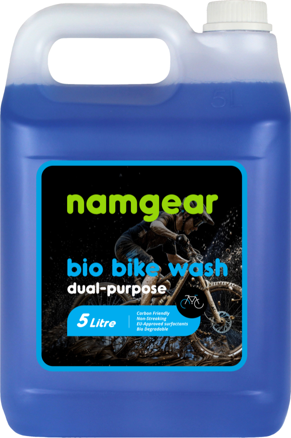 Namgear Bio 5L Bike Wash 