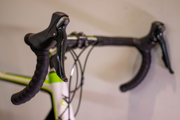 Pre-Owned Merida Reacto Team Carbon Road Bike - 56cm