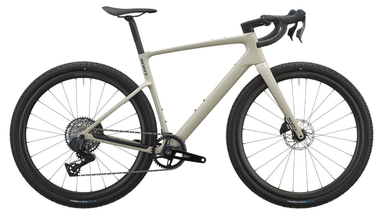 Scott Addict Gravel 30 Carbon Gravel Bike 2027