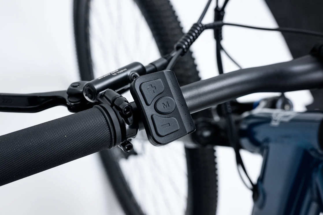 Avalanche MTE Aluminium Hardtail Mountain E-Bike 2026