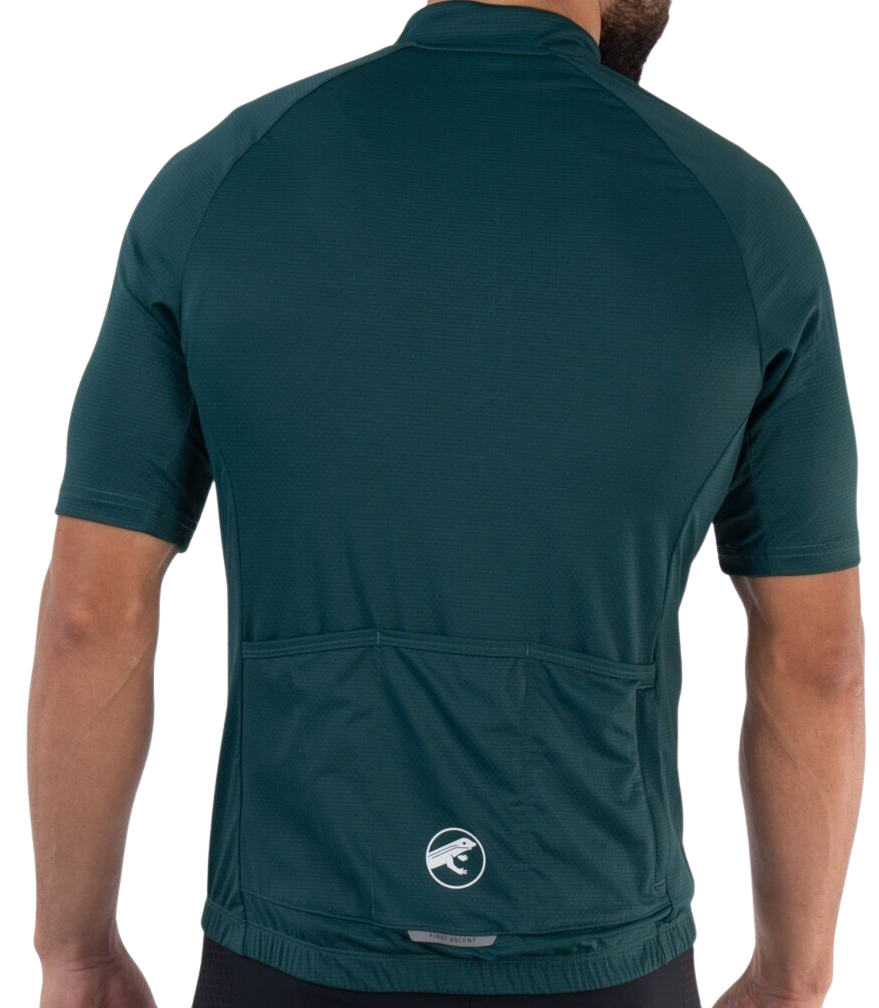 First Ascent Classic Core Men's Short Sleeve Jersey