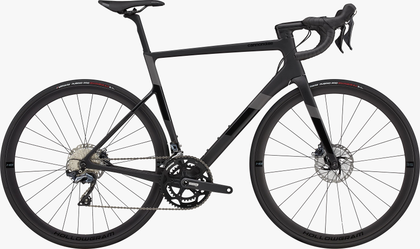 Demo Cannondale SuperSix Evo Carbon Road Bike - 51