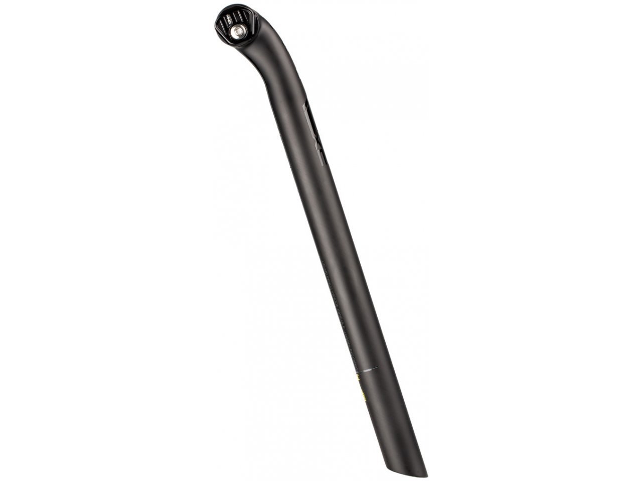 Pro Tharsis XC Carbon 31.6mm 400mm Di2 Seat Post