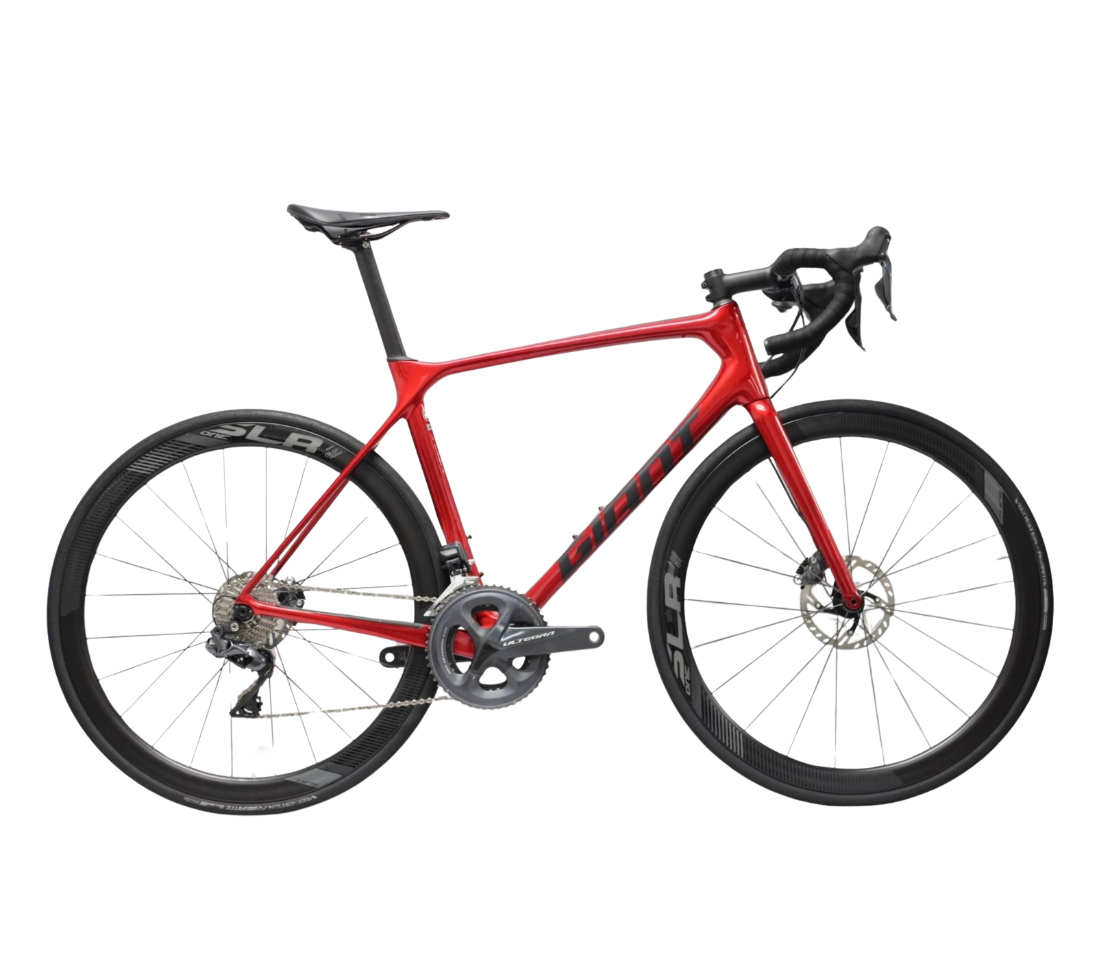 Pre-Owned Giant TCR Pro 1 Carbon Road Bike - 55cm