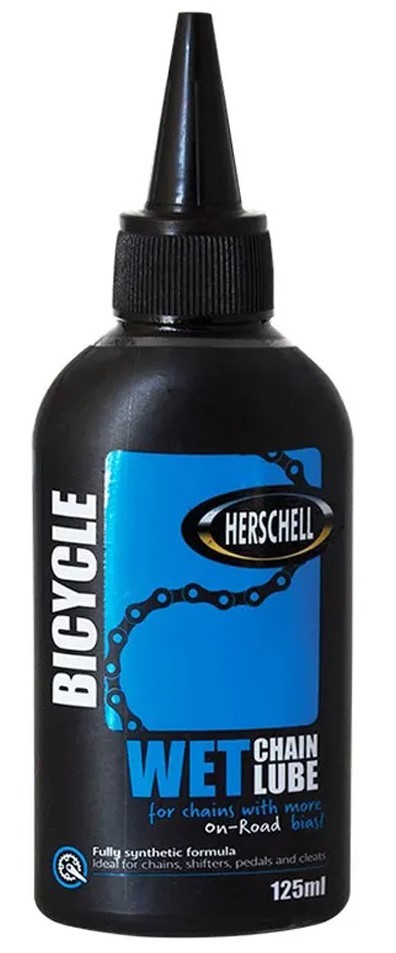 Herschell 2.0 Wet 125ml Chain Lubricant 