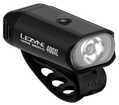Lezyne Mini Drive 400XL LED Front Light