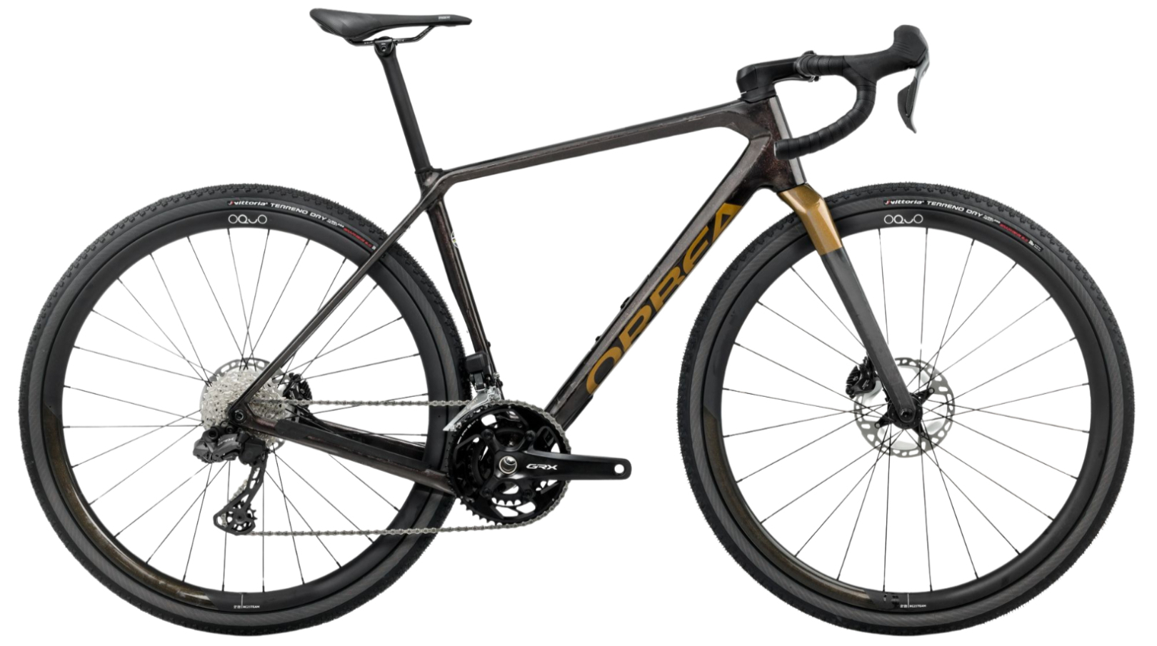 Orbea Terra M20ITEAM Carbon Gravel Bike 2025 