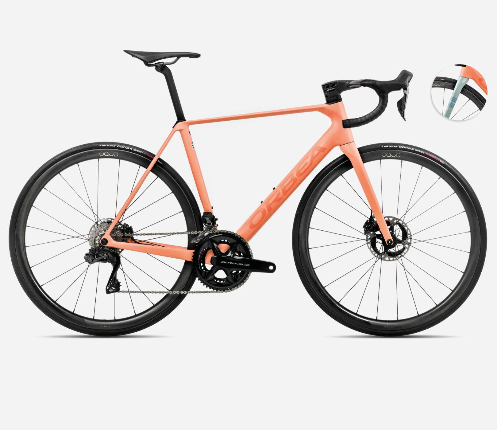 Orbea Orca M10ILTD PWR Carbon Road 