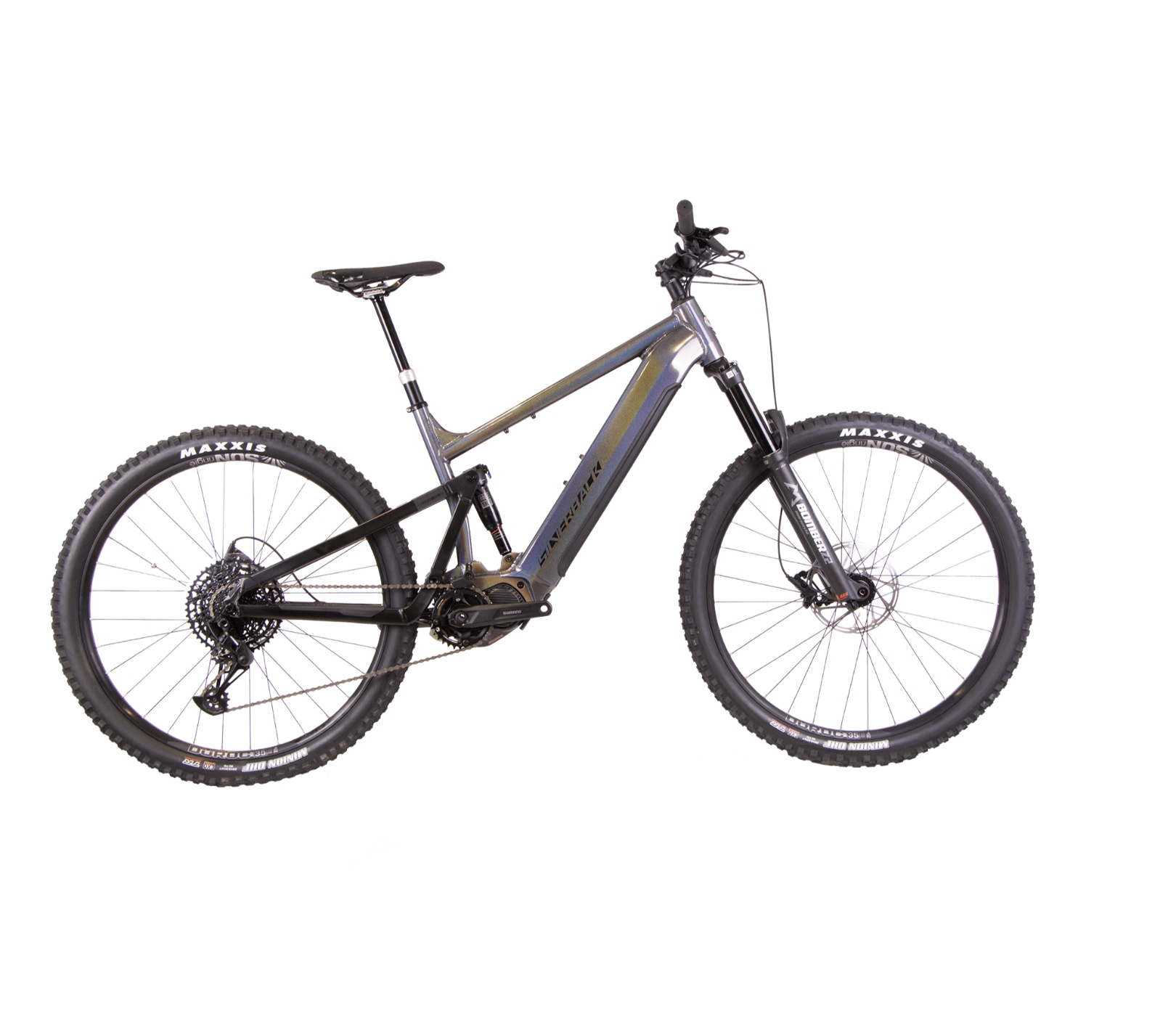 Silverback S-Electro Elite AL 2 Aluminium Dual Suspension Mountain e-Bike