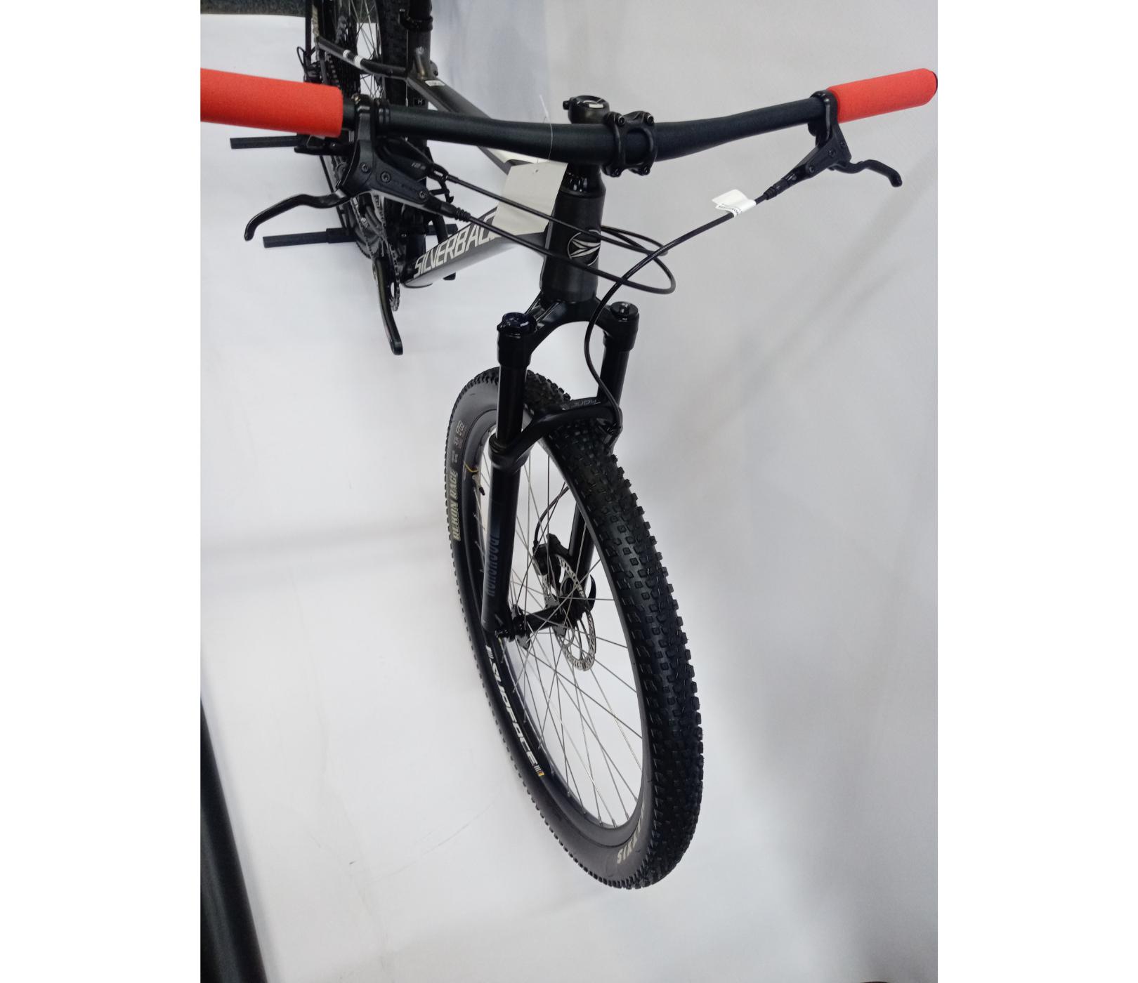 Pre-Owned Silverback Expert Aluminium Hardtail Mountain Bike - Medium 