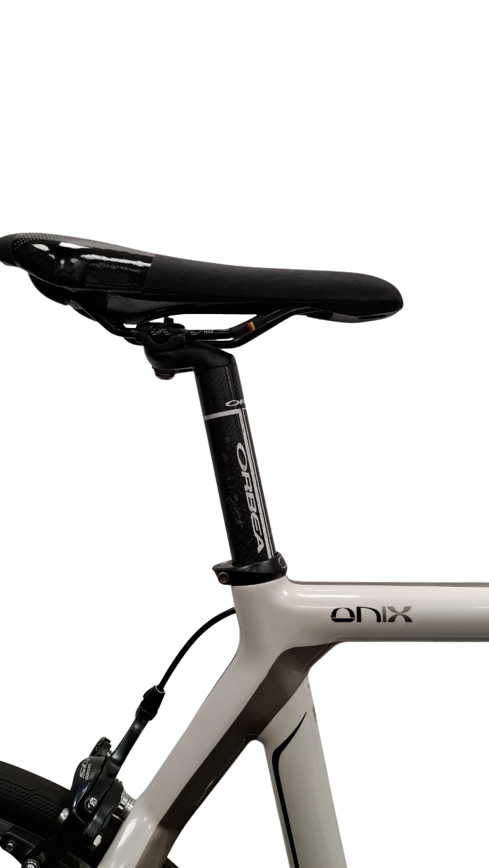 Pre-Owned Orbea Onix Carbon Road Bike - 60cm