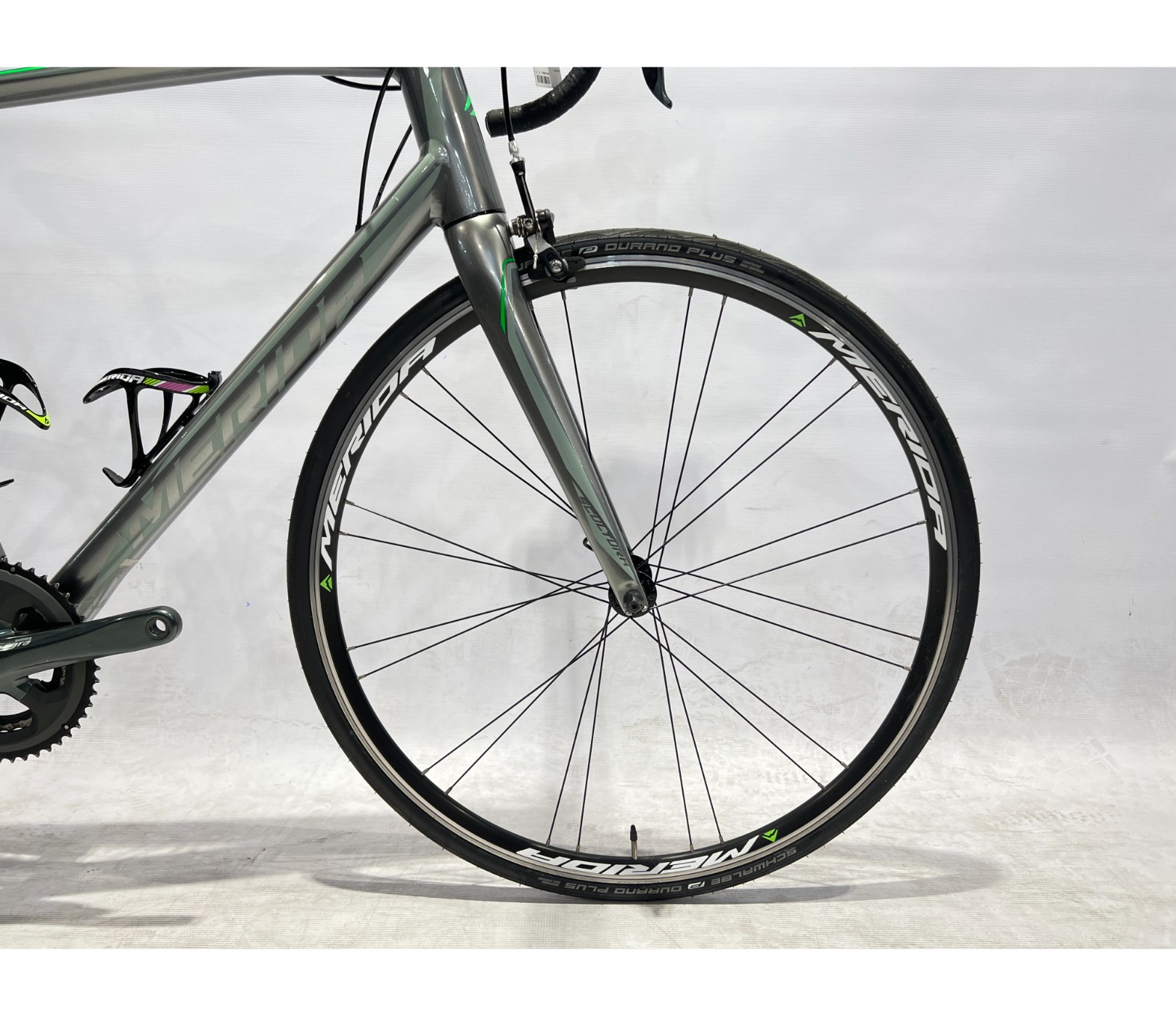 Pre-Owned Merida Scultura 300 Aluminium Road Bike - Large 