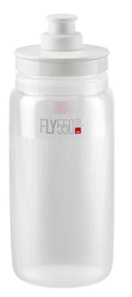 Elite Fly Borraccia Tex 550ml Water Bottle