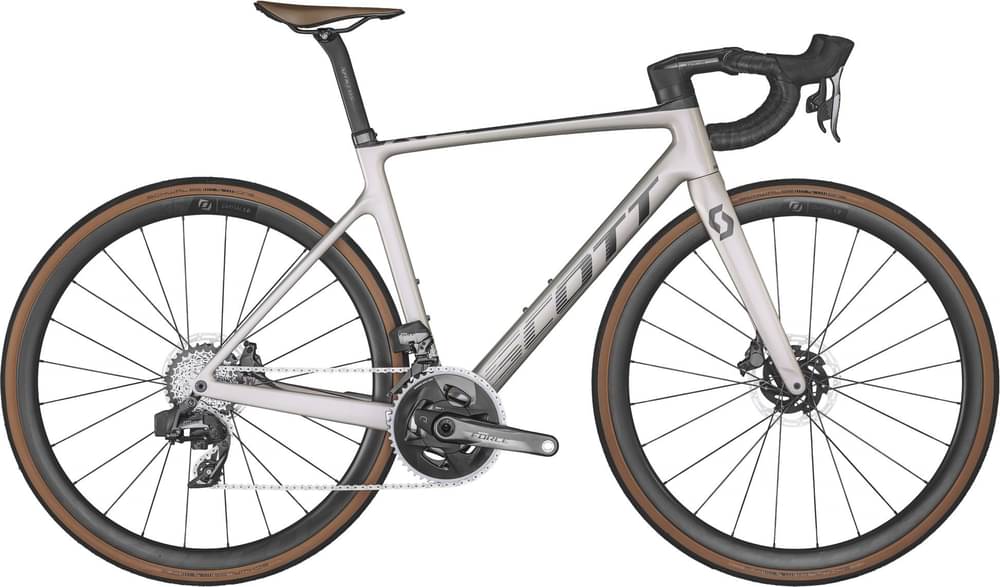 Demo Scott Addict RC 10 Carbon Road Bike 2022