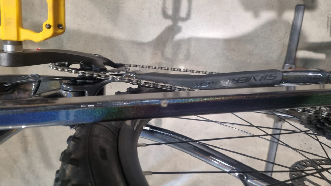 Demo Silverback Stratos AL Elite MS Aluminium Dual Suspension MTB - Large