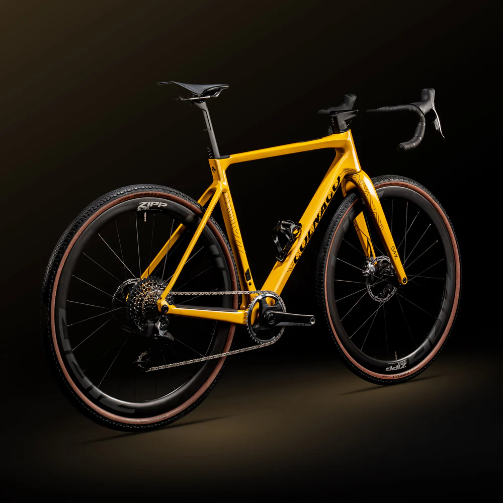 Colnago G4-X Red Carbon Gravel Bike 