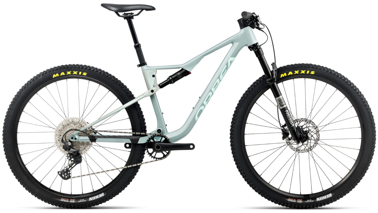 Orbea Oiz H30 Aluminium Dual Suspension Mountain Bike 2026