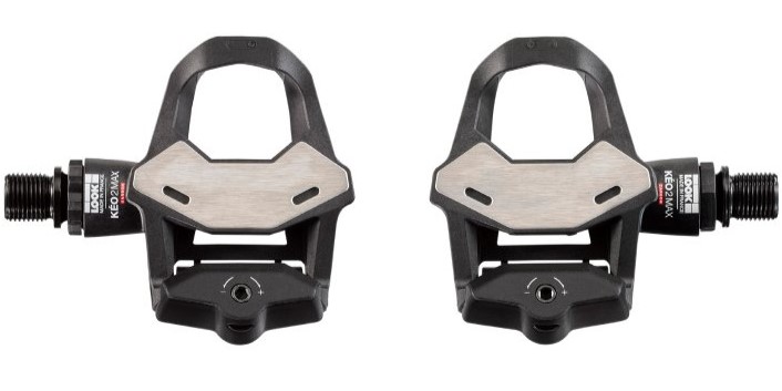 Look Keo 2 Max Carbon Road Pedals